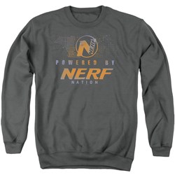 Nerf - Mens Powered By Nerf Nation Sweater
