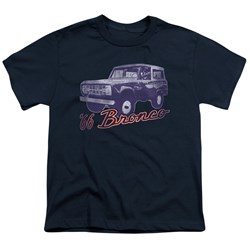 Ford Bronco - Youth 66 Bronco Classic T-Shirt