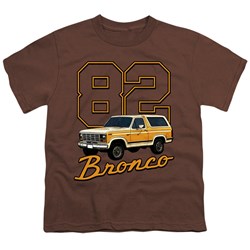 Ford Bronco - Youth 82 Bronco T-Shirt