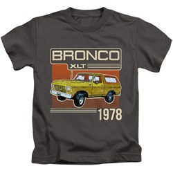 Ford Bronco - Youth Bronco 1978 T-Shirt