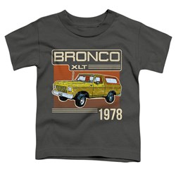 Ford Bronco - Toddlers Bronco 1978 T-Shirt