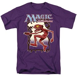 Magic The Gathering - Mens Tempest Deck Art T-Shirt