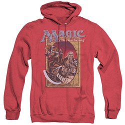 Magic The Gathering - Mens Fifth Edition Deck Art Hoodie