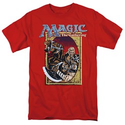 Magic The Gathering - Mens Fifth Edition Deck Art T-Shirt