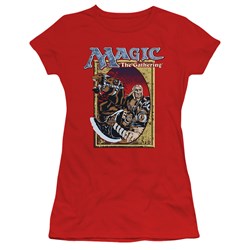 Magic The Gathering - Juniors Fifth Edition Deck Art T-Shirt
