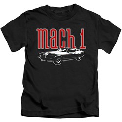 Ford Mustang - Youth Mach 1 T-Shirt