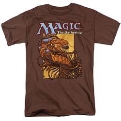 Magic The Gathering - Mens Urzas Saga Deck Art T-Shirt
