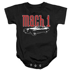Ford Mustang - Toddler Mach 1 Onesie