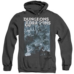 Dungeons And Dragons - Mens Tarrasque Hoodie