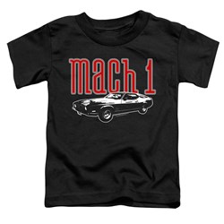 Ford Mustang - Toddlers Mach 1 T-Shirt