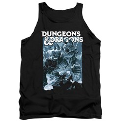 Dungeons And Dragons - Mens Tarrasque Tank Top