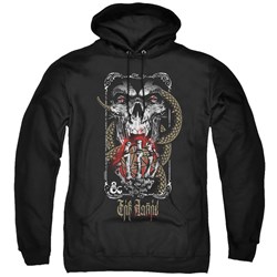 Dungeons And Dragons - Mens Lich For Chaos Pullover Hoodie