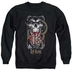Dungeons And Dragons - Mens Lich For Chaos Sweater