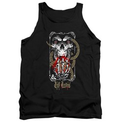 Dungeons And Dragons - Mens Lich For Chaos Tank Top