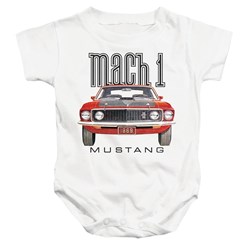 Ford Mustang - Toddler 69 Mach 1 Onesie