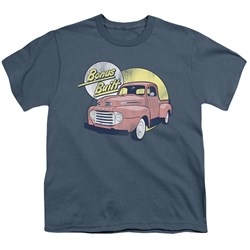 Ford Trucks - Youth 1950 F1 Bonus Built T-Shirt