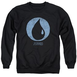 Magic The Gathering - Mens Blue Symbol Sweater