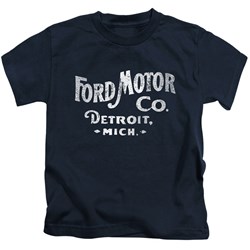 Ford - Youth Motor Co T-Shirt