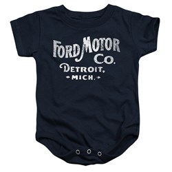 Ford - Toddler Motor Co Onesie