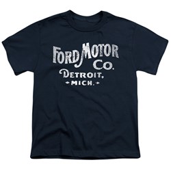Ford - Youth Motor Co T-Shirt