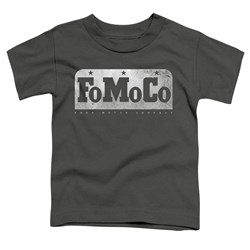 Ford - Toddlers Fomoco T-Shirt