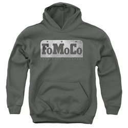 Ford - Youth Fomoco Pullover Hoodie