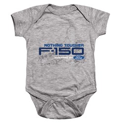 Ford Trucks - Toddler Engine Schematic Onesie