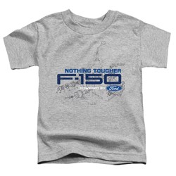 Ford Trucks - Toddlers Engine Schematic T-Shirt