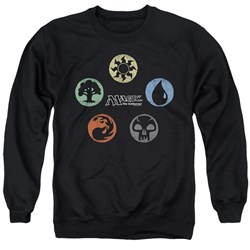 Magic The Gathering - Mens 5 Colors Sweater