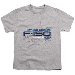 Ford Trucks - Youth Engine Schematic T-Shirt