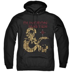 Dungeons And Dragons - Mens Dungeon Master Pullover Hoodie