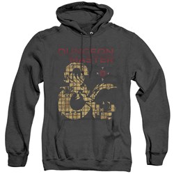 Dungeons And Dragons - Mens Dungeon Master Hoodie