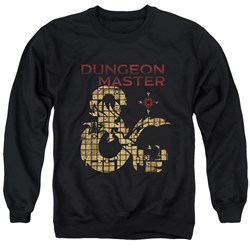 Dungeons And Dragons - Mens Dungeon Master Sweater