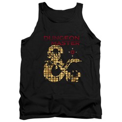 Dungeons And Dragons - Mens Dungeon Master Tank Top