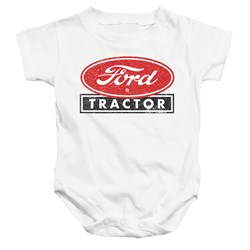 Ford - Toddler Ford Tractor Onesie