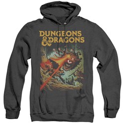 Dungeons And Dragons - Mens Beholder Strike Hoodie