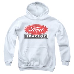 Ford - Youth Ford Tractor Pullover Hoodie