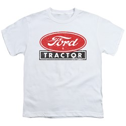 Ford - Youth Ford Tractor T-Shirt