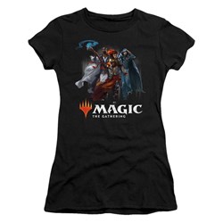 Magic The Gathering - Juniors Planeswalkers T-Shirt