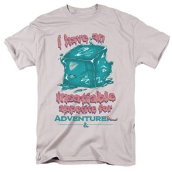 Dungeons And Dragons - Mens Insatiable Gelatinous Cube T-Shirt
