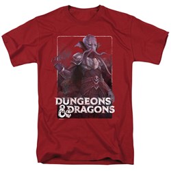 Dungeons And Dragons - Mens Master Mindflayer T-Shirt