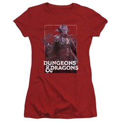 Dungeons And Dragons - Juniors Master Mindflayer T-Shirt