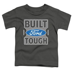 Ford Trucks - Toddlers Built Ford Tough T-Shirt