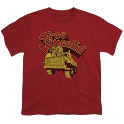 Ford Trucks - Youth Free Wheelin T-Shirt
