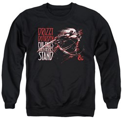 Dungeons And Dragons - Mens Evil Falls Sweater