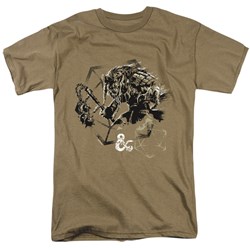 Dungeons And Dragons - Mens Im On A Gnoll T-Shirt