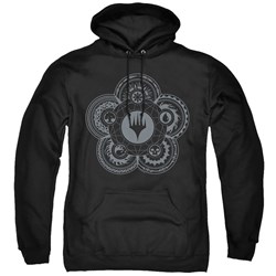 Magic The Gathering - Mens Icon Glyph Pullover Hoodie