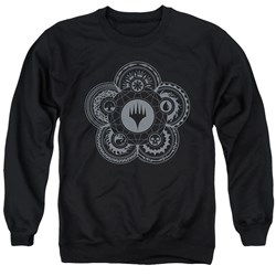 Magic The Gathering - Mens Icon Glyph Sweater