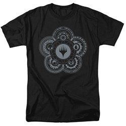 Magic The Gathering - Mens Icon Glyph T-Shirt