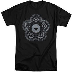 Magic The Gathering - Mens Icon Glyph Tall T-Shirt
